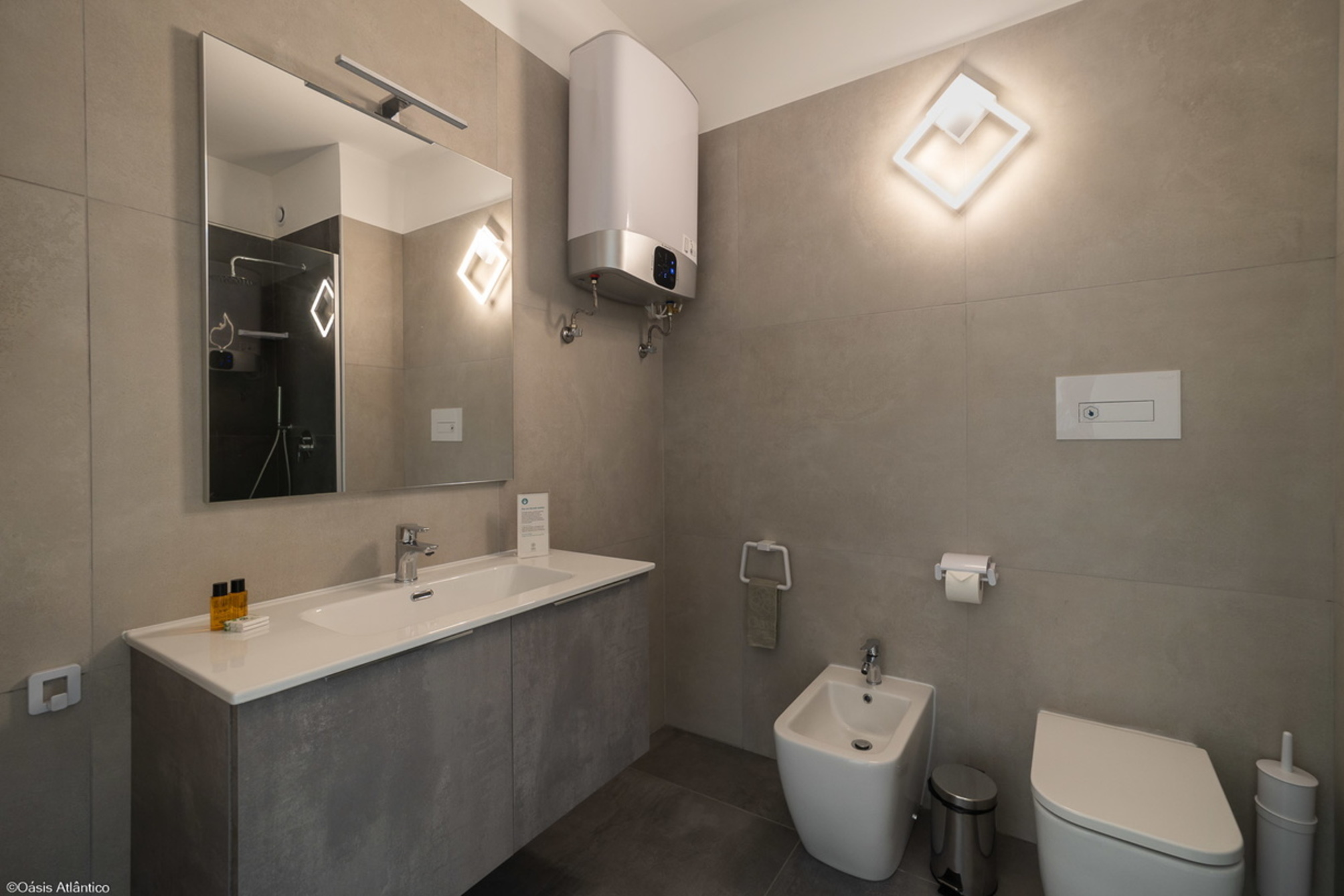 

Milano - Praia de Chaves, Isola di Boa Vista - Oasis White Hotel