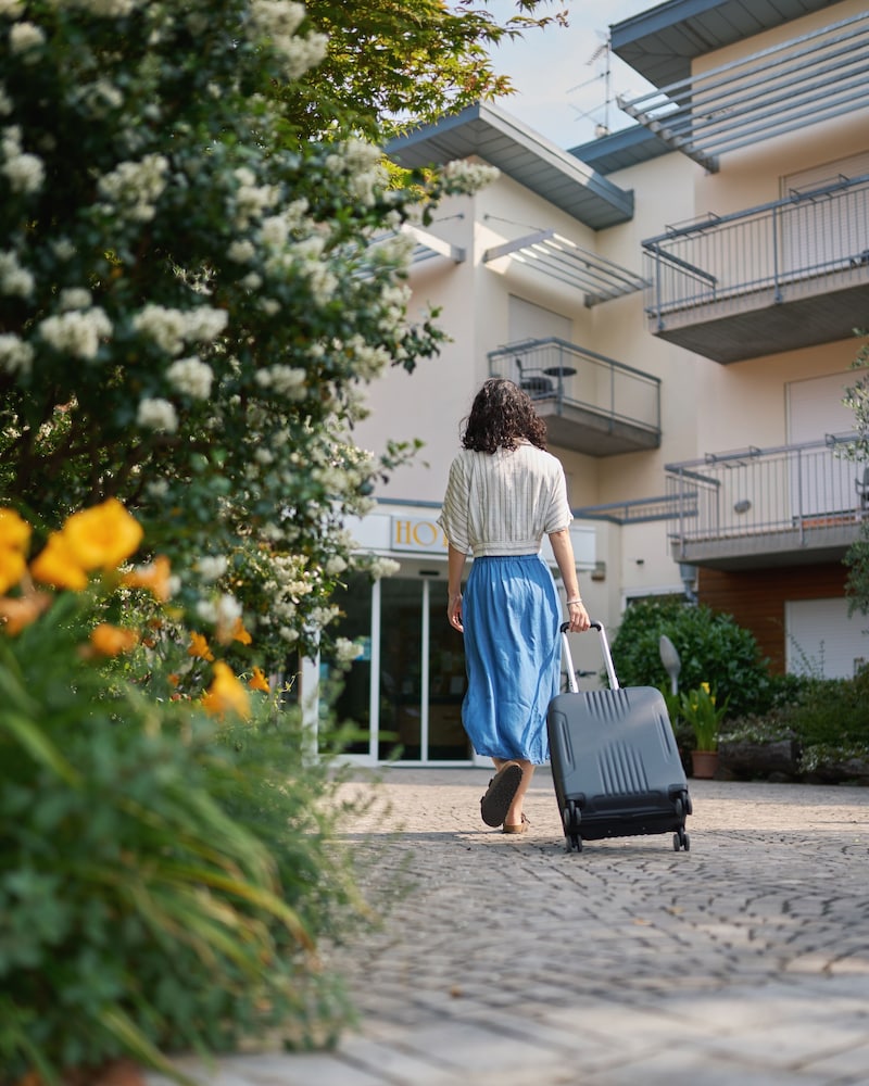 

Bologna - Riva del Garda - Hotel Al Maso