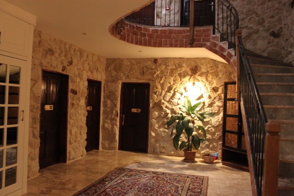 

Napoli - Ortahisar - Soleado Cappadocia Hotel