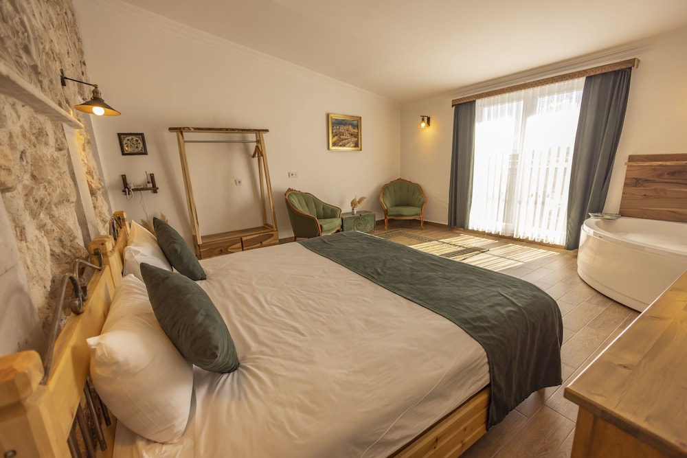 

Bari - Nevsehir - Soleado Cappadocia Hotel