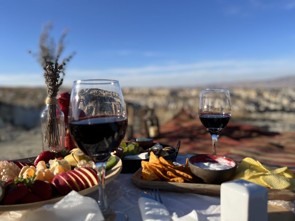 

Venezia - Nevsehir - Soleado Cappadocia Hotel