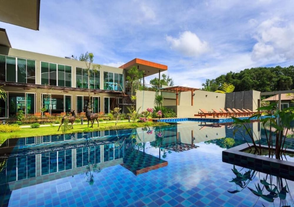 

Bologna - Khao Lak - Khaolak Forest Resort