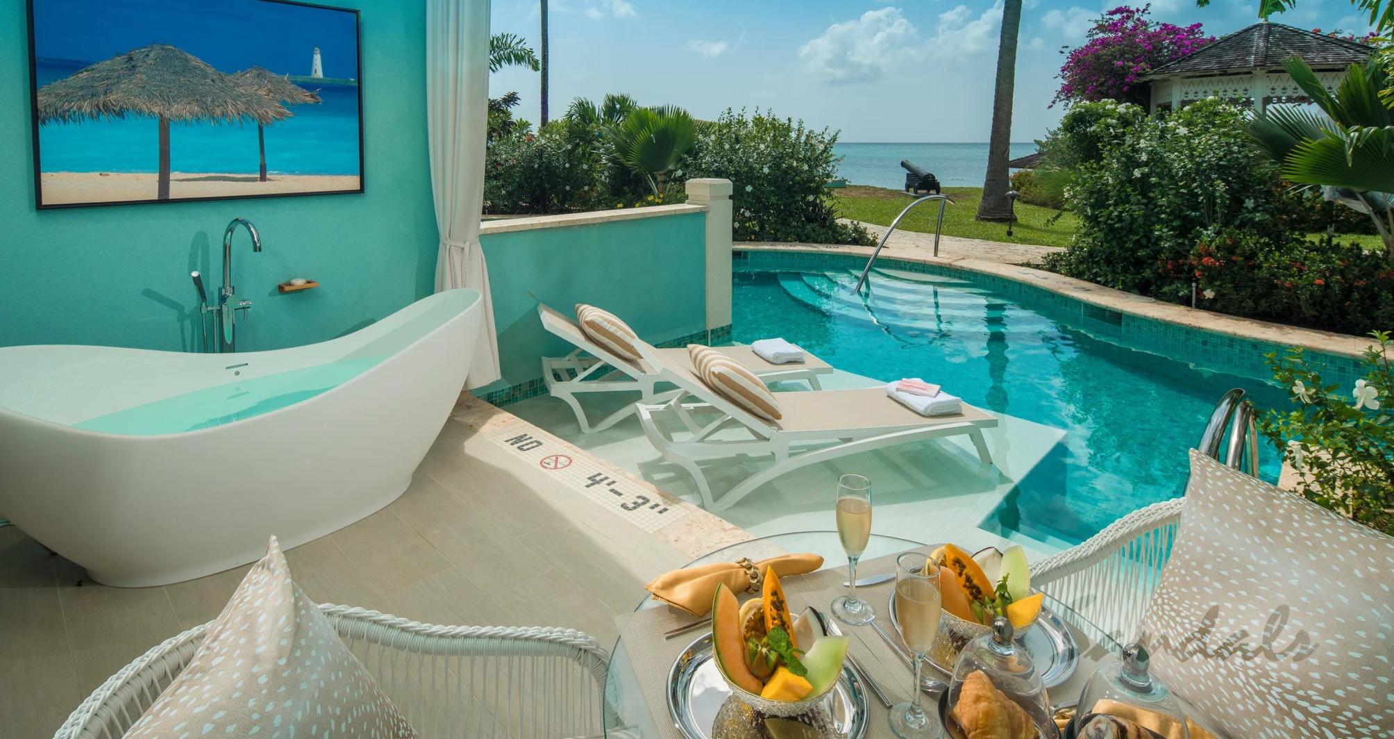 

Milano - Cap Estate - Sandals Halcyon Beach