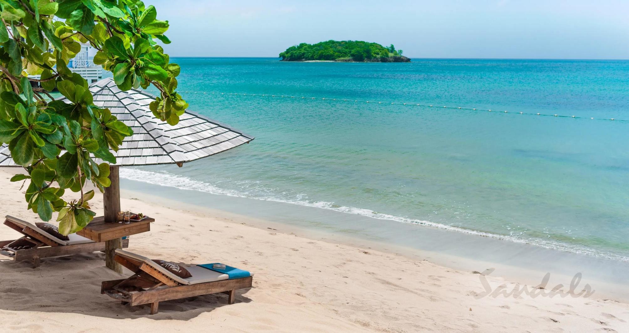 

Milano - Castries - Sandals Halcyon Beach