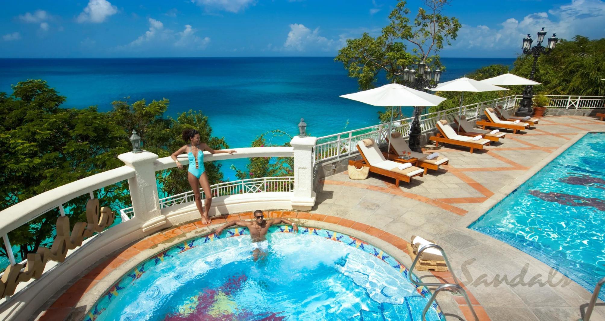 

Venezia - Castries - Sandals Regency La Toc