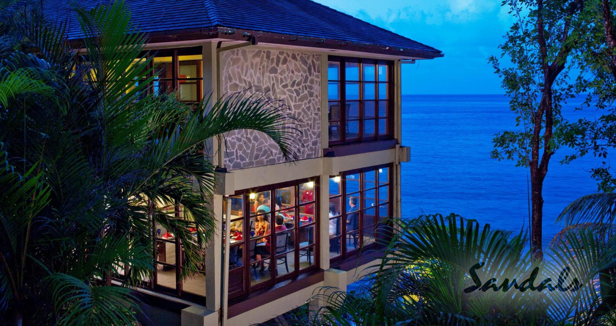 

Milano - Castries - Sandals Regency La Toc