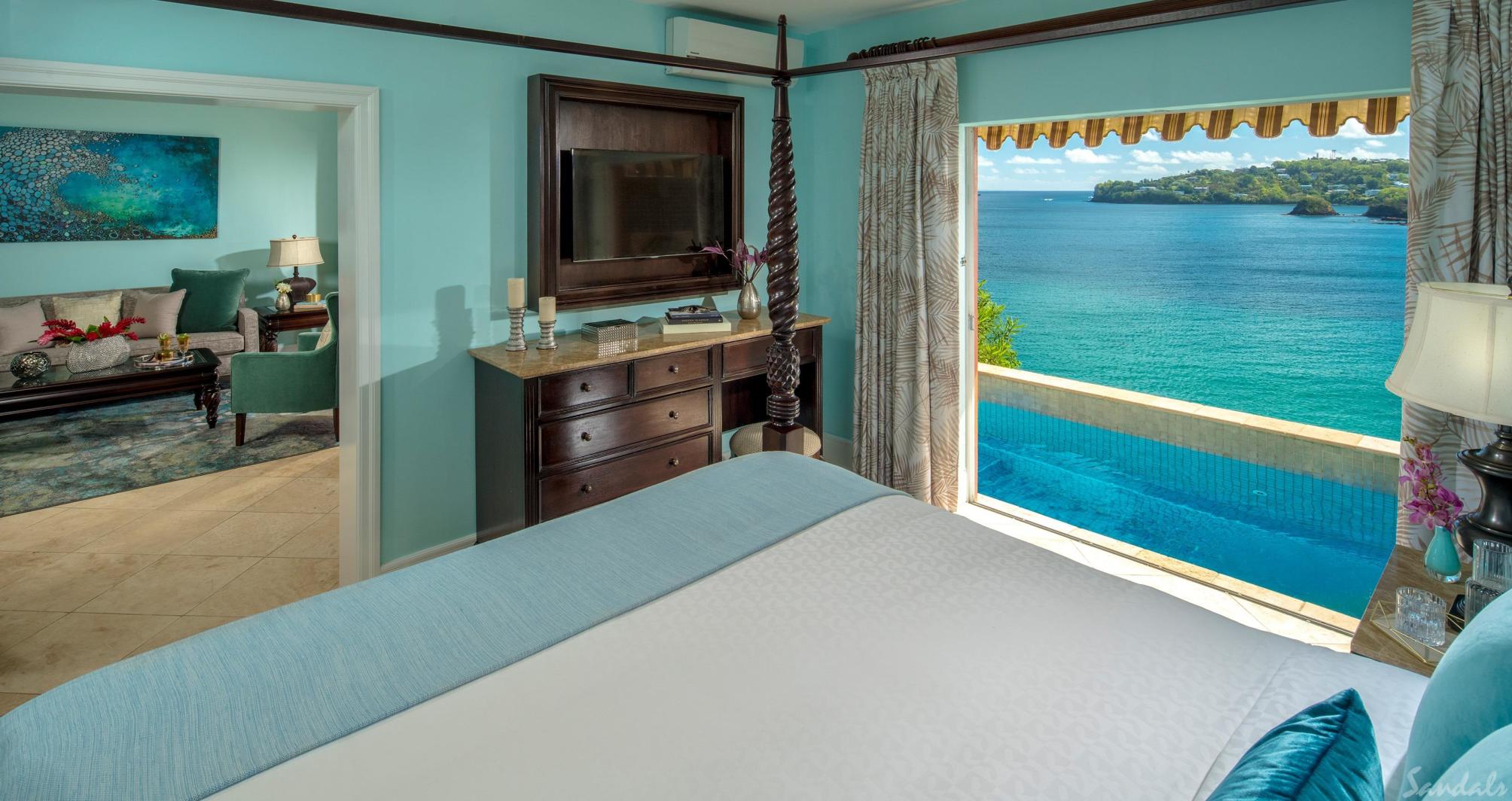 

Verona - Castries - Sandals Regency La Toc