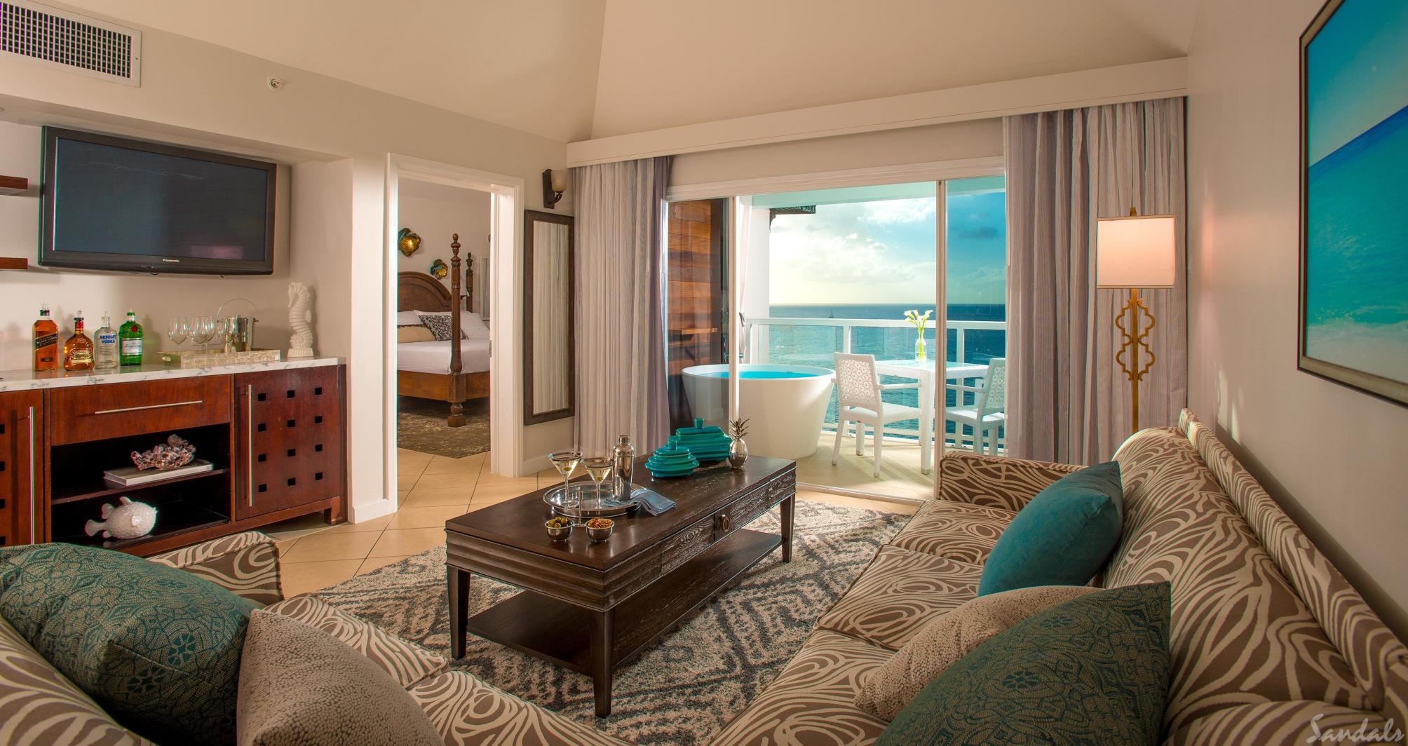 

Milano - Castries - Sandals Regency La Toc