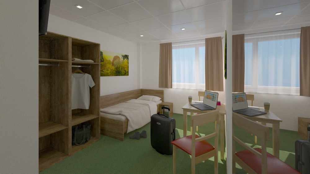 

Bologna - Wiener Neustadt - WinBudget "bed&breakfast