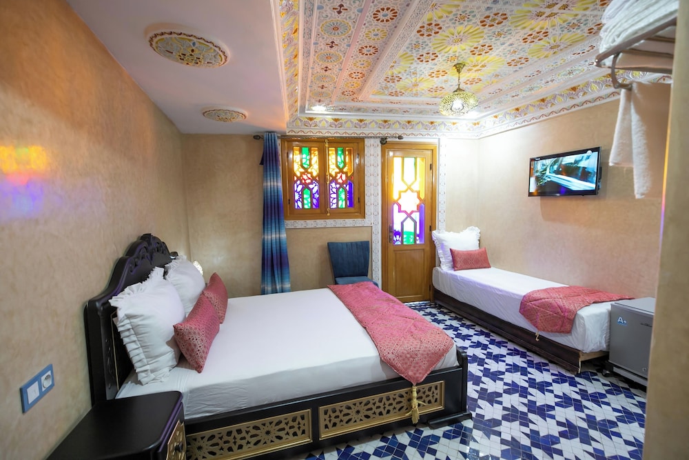 

Verona - Fès - Hotel & Ryad DALILA