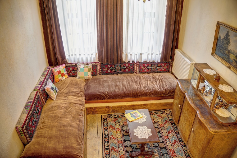 

Venezia - Ayvalı - Gibos Cave Hotel