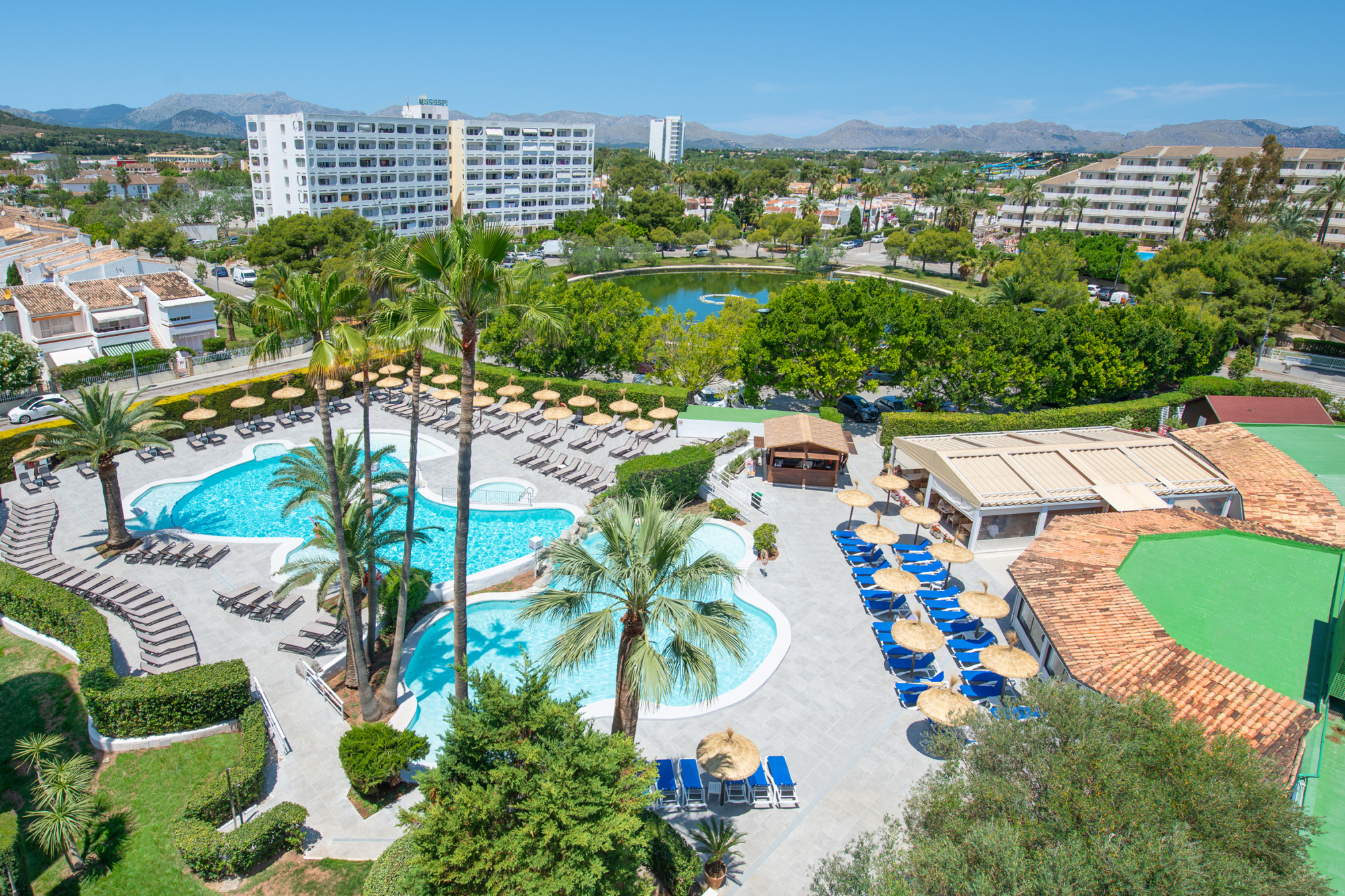 

Bologna - Puerto De Alcudia, Mallorca - Alcudia Beach Apartments