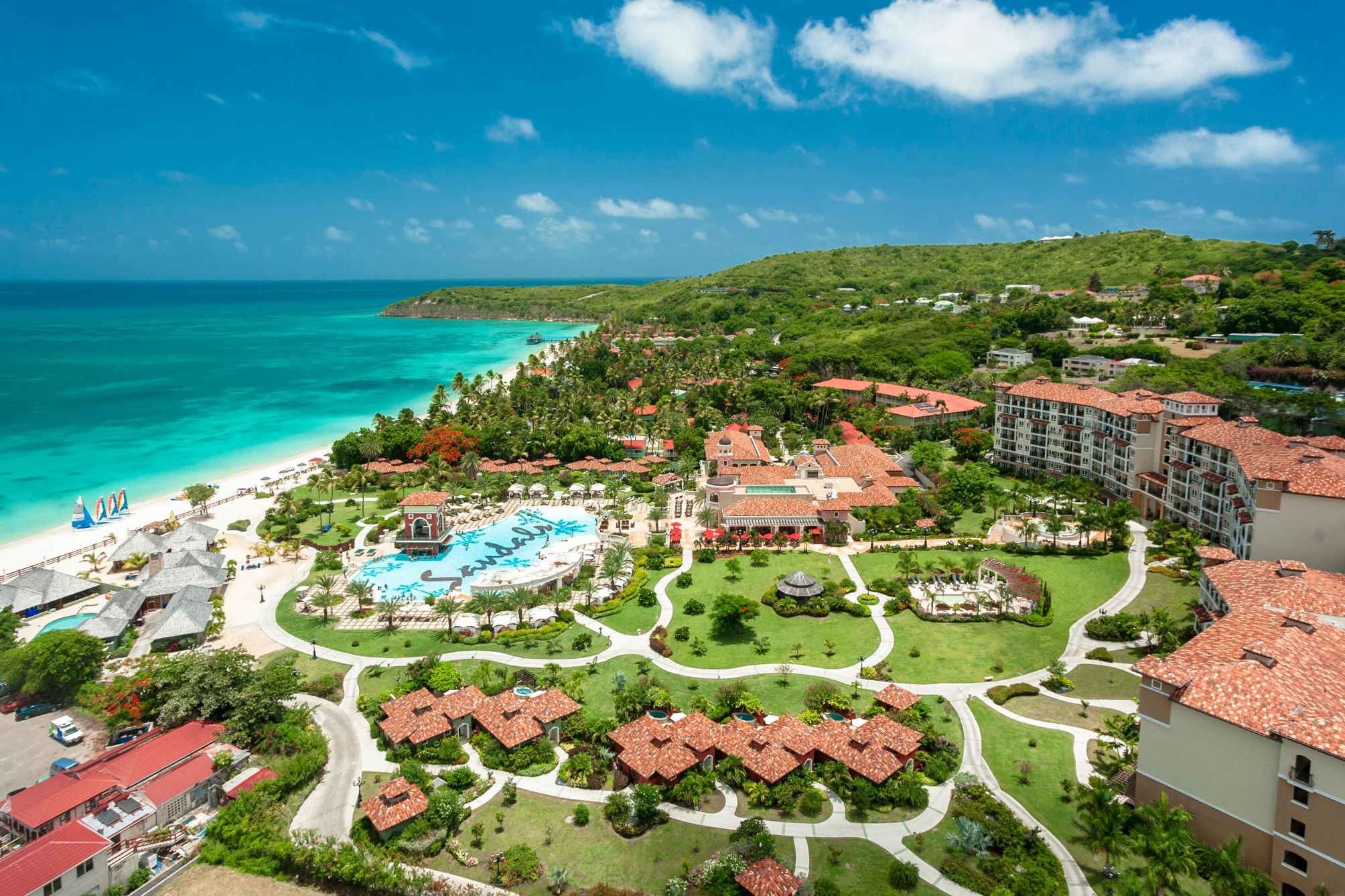 

Roma - Bolans - Sandals Grande Antigua