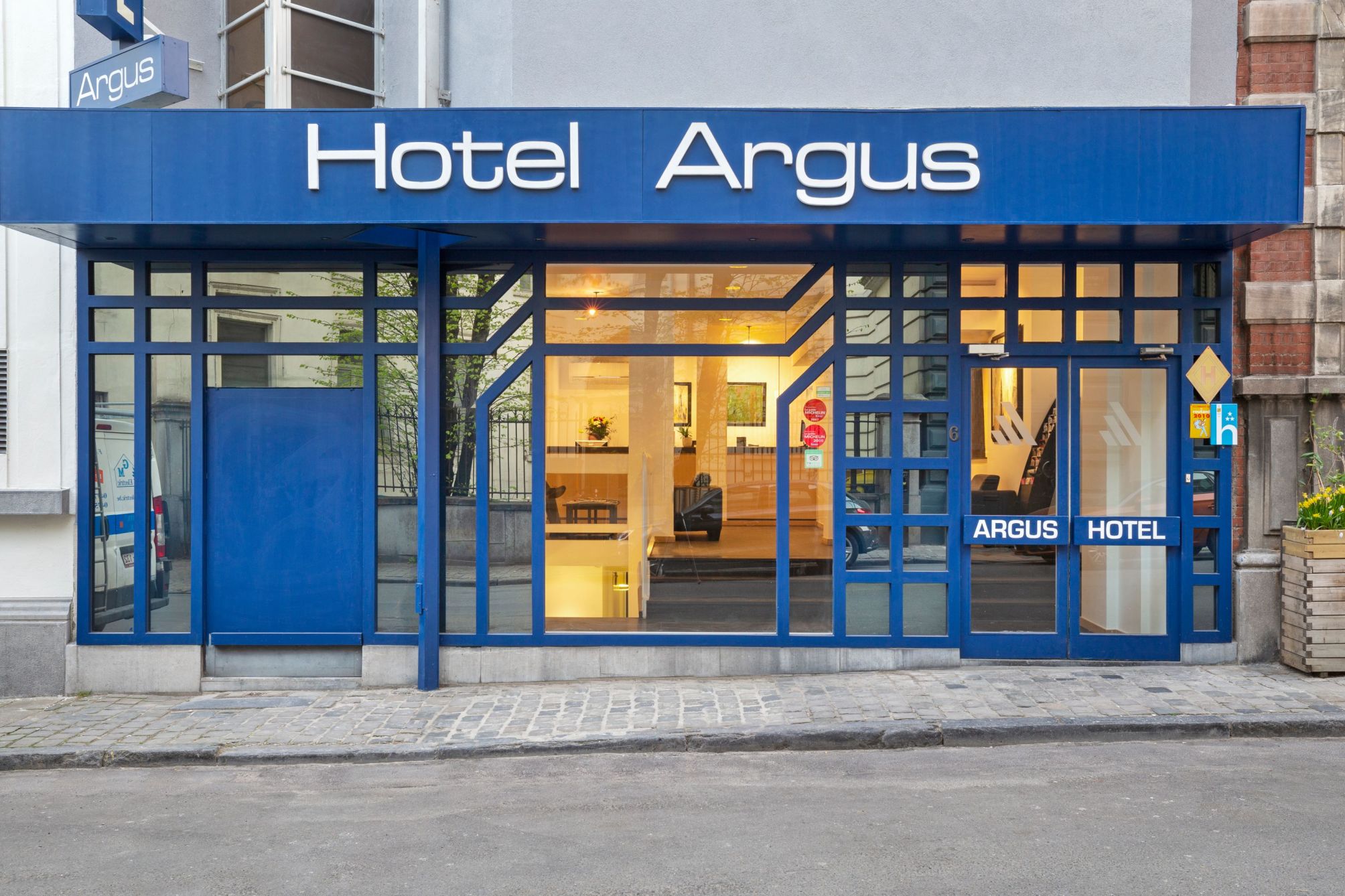 

Verona - Bruxelles - Argus Hotel Brussels
