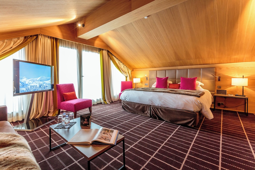 

Milano - Courchevel - Hotel Le Savoy