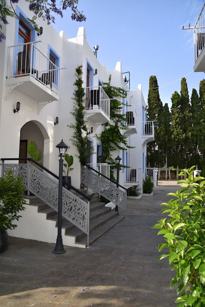 

Napoli - Bodrum - Manuela Boutique Hotel Bitez