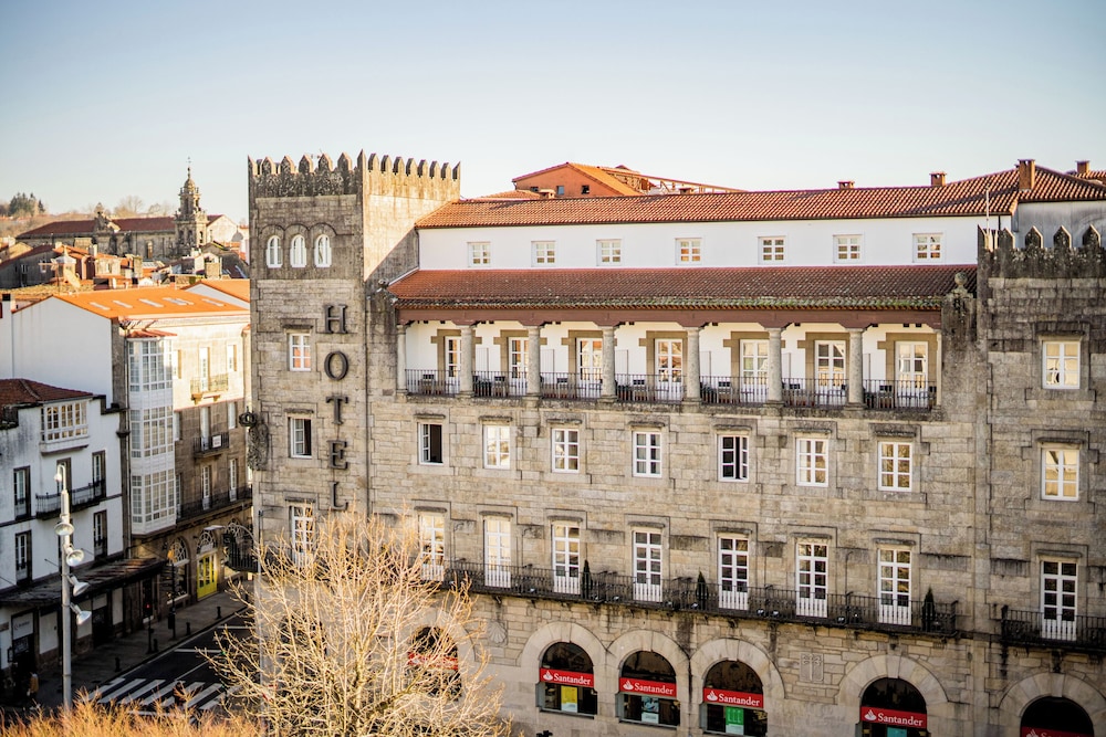 

Bologna - Santiago de Compostela - Compostela Hotel