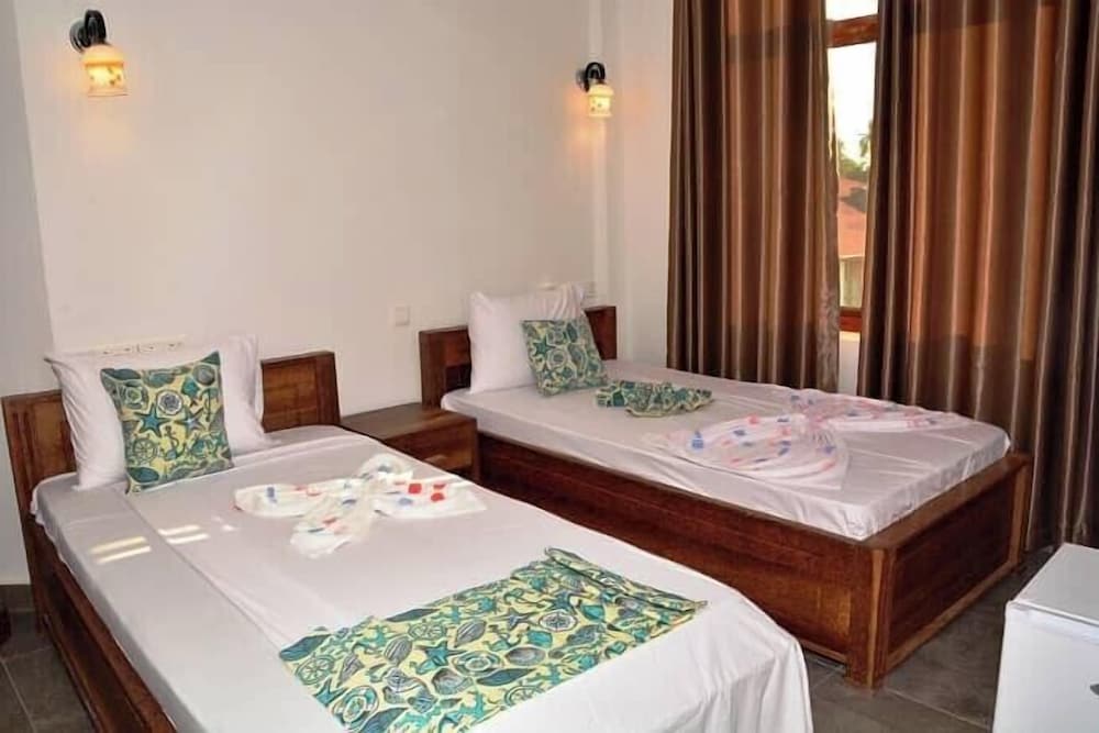 

Milano - Matemwe - Zanoceanique Luxury Hotel
