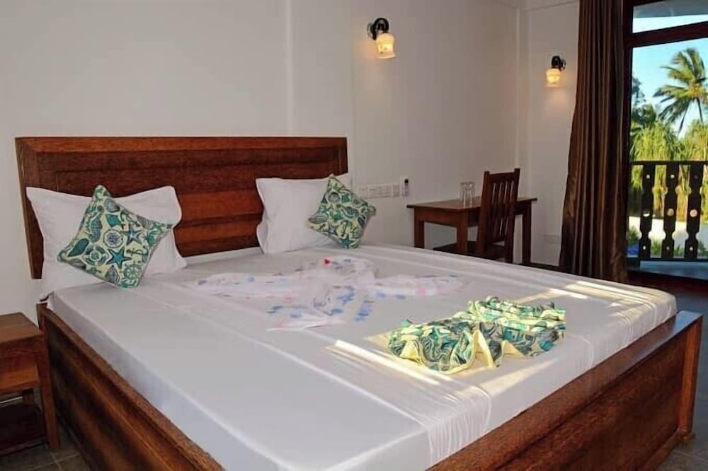 

Palermo - Matemwe - Zanoceanique Luxury Hotel