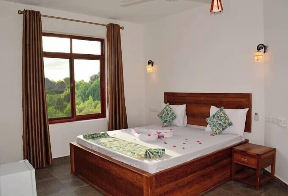 

Palermo - Matemwe - Zanoceanique Luxury Hotel