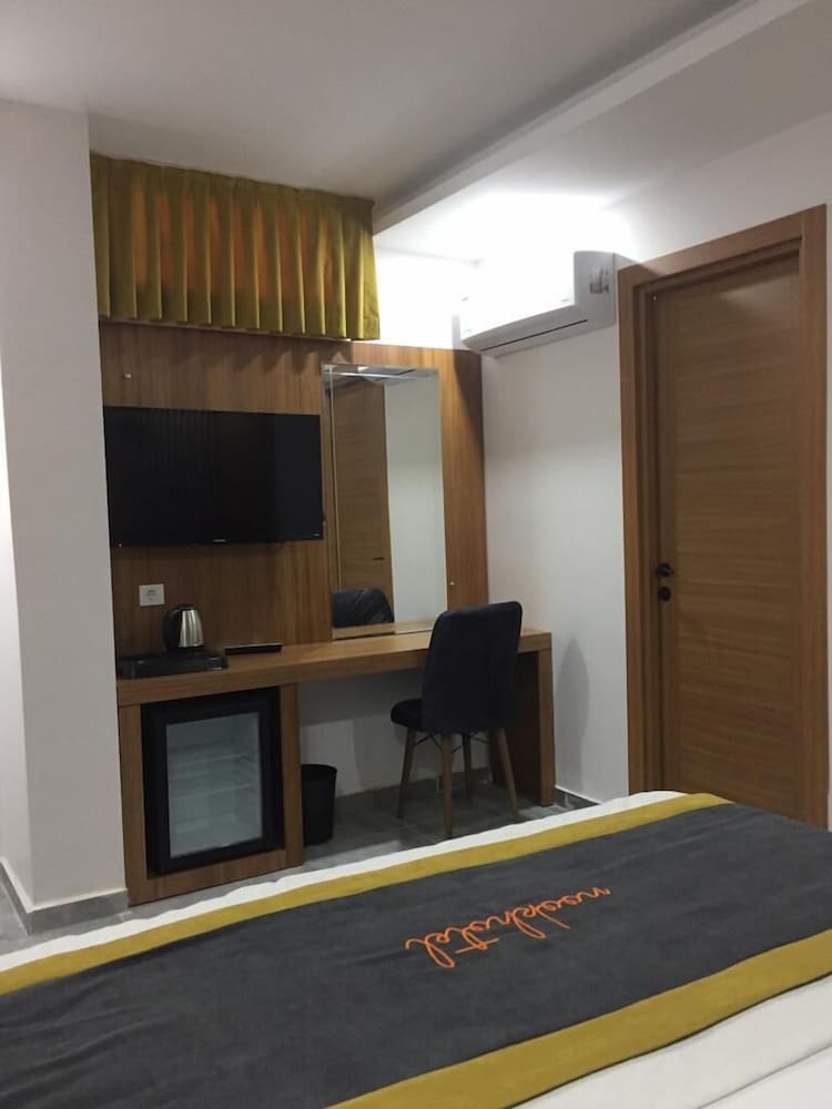 

Milano - Mersin - Nook Hotel Mersin