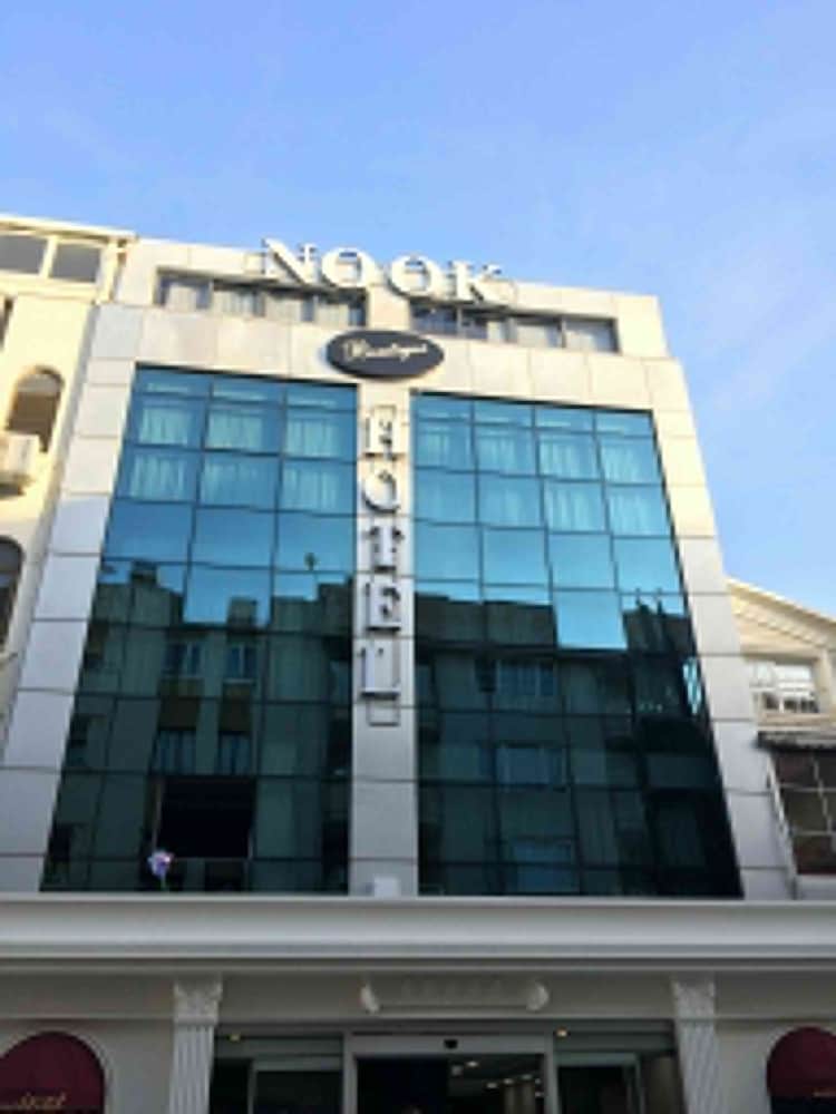 

Milano - Mersin - Nook Hotel Mersin