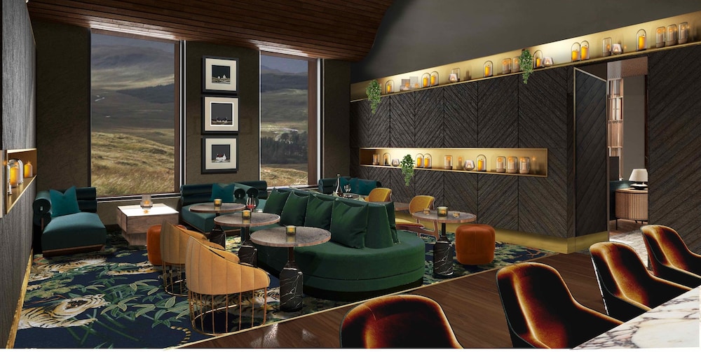

Catania - Portree - Bracken Hide Hotel