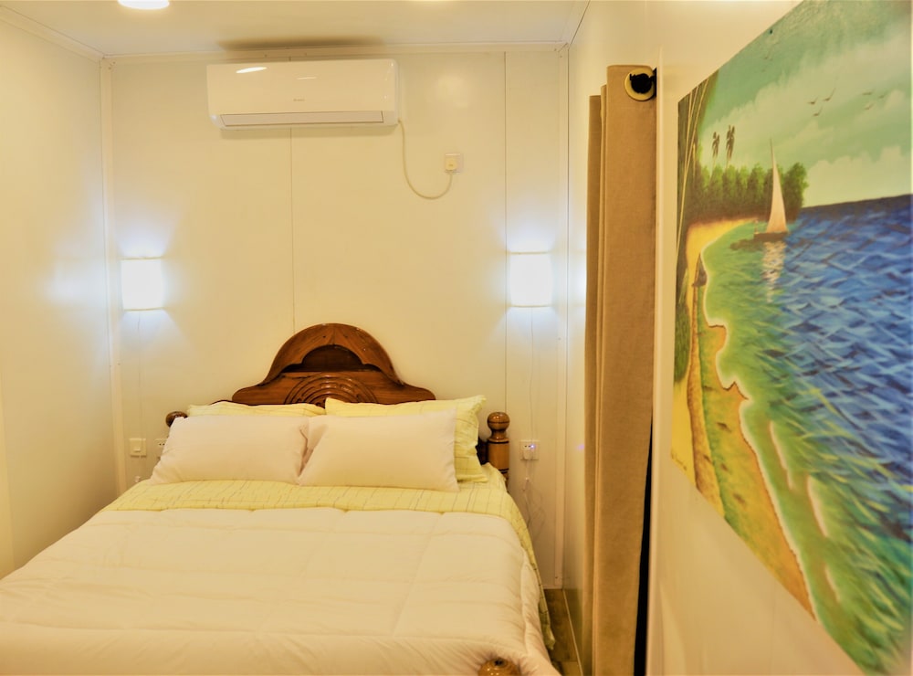

Roma - Dongwe - The Zanzibar Beach House-North