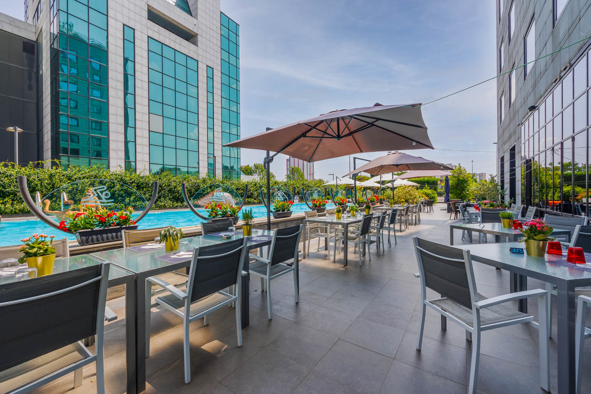 

Catania - Rozzano - iH Hotels Milano Lorenteggio
