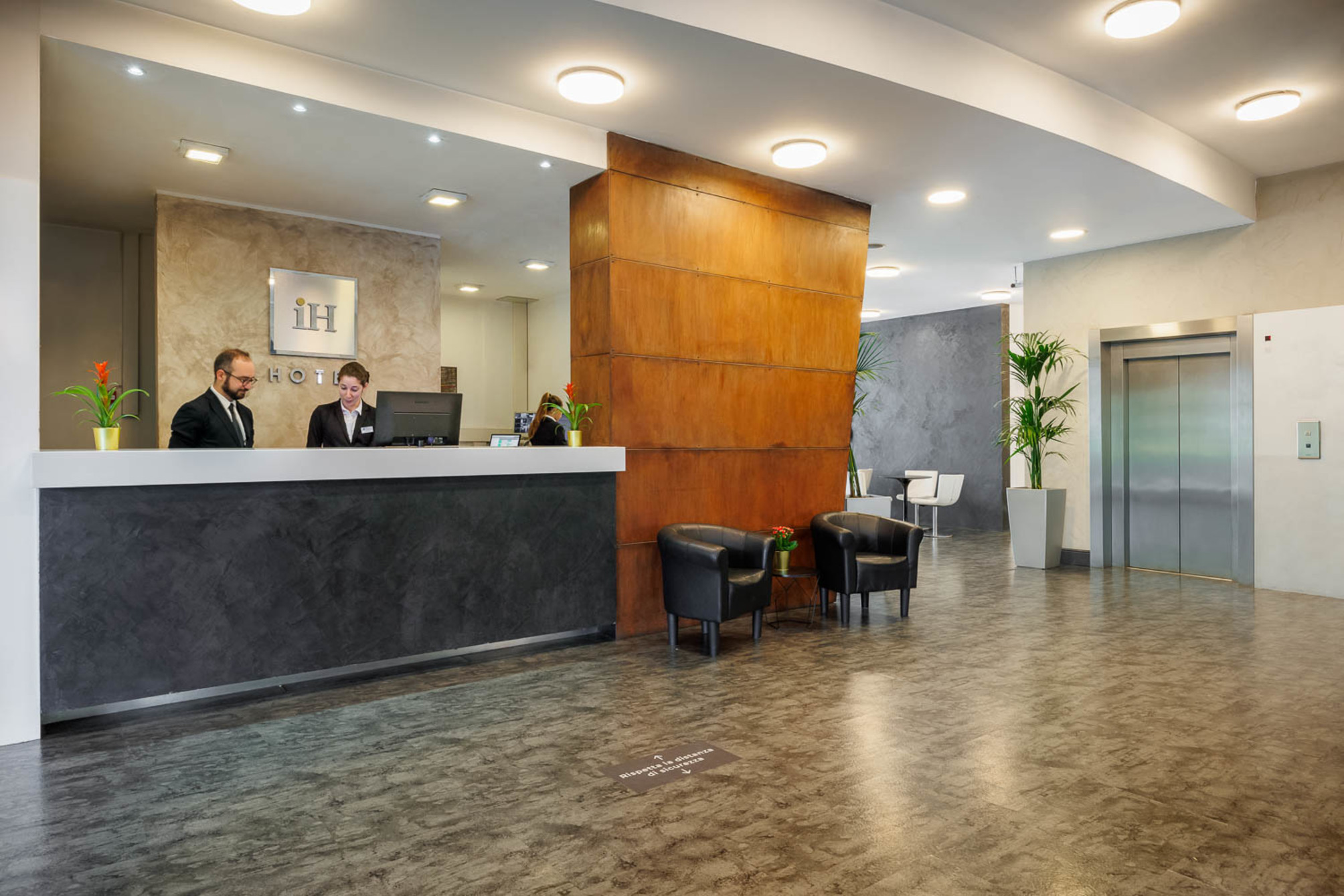 

Roma - Trezzano sul Naviglio - iH Hotels Milano Lorenteggio