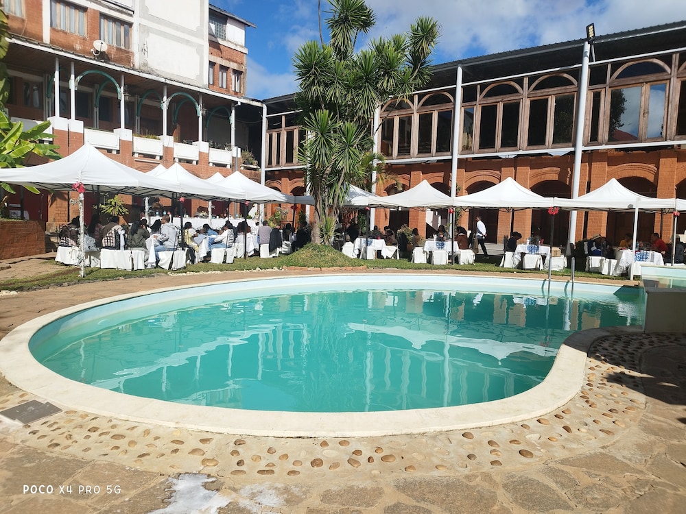 

Milano - Antananarivo - La Résidence d'Ankerana