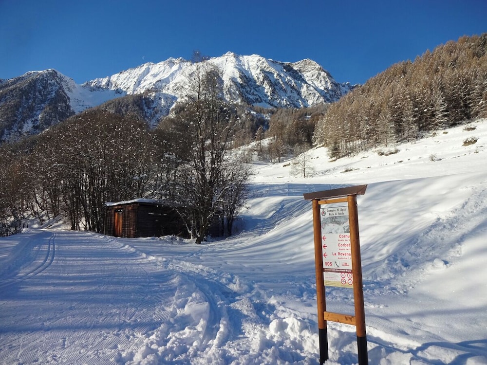 

Roma - Monte Rosa, Montagna Italia - Santa San