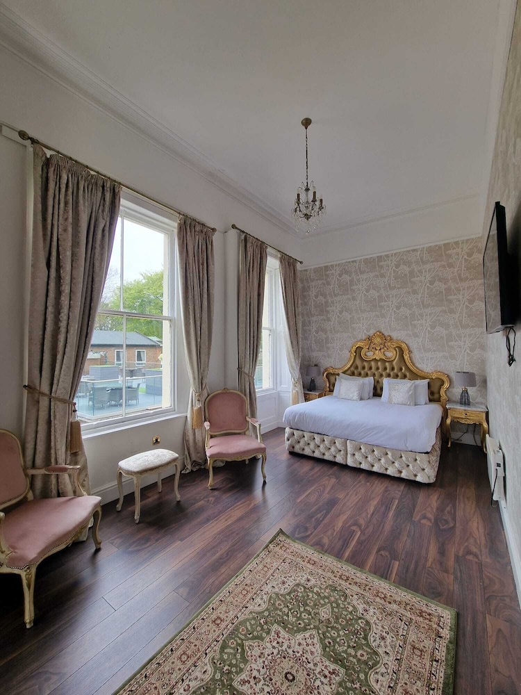 RainHill Hall Hotel