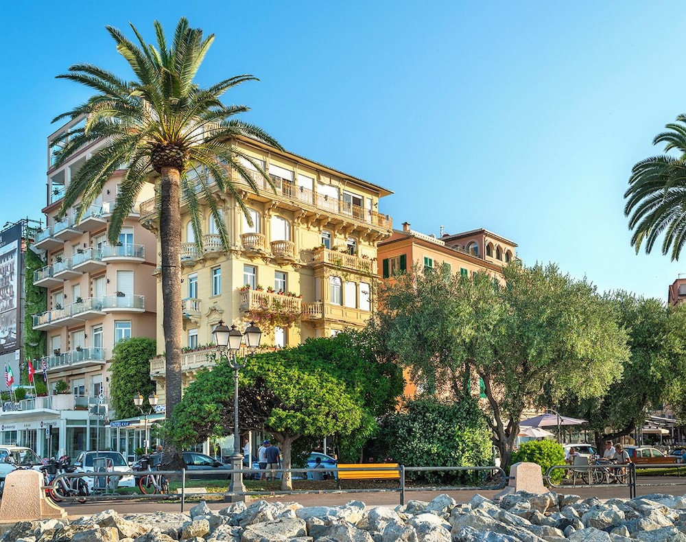 

Roma - Recco - Hotel Rosabianca