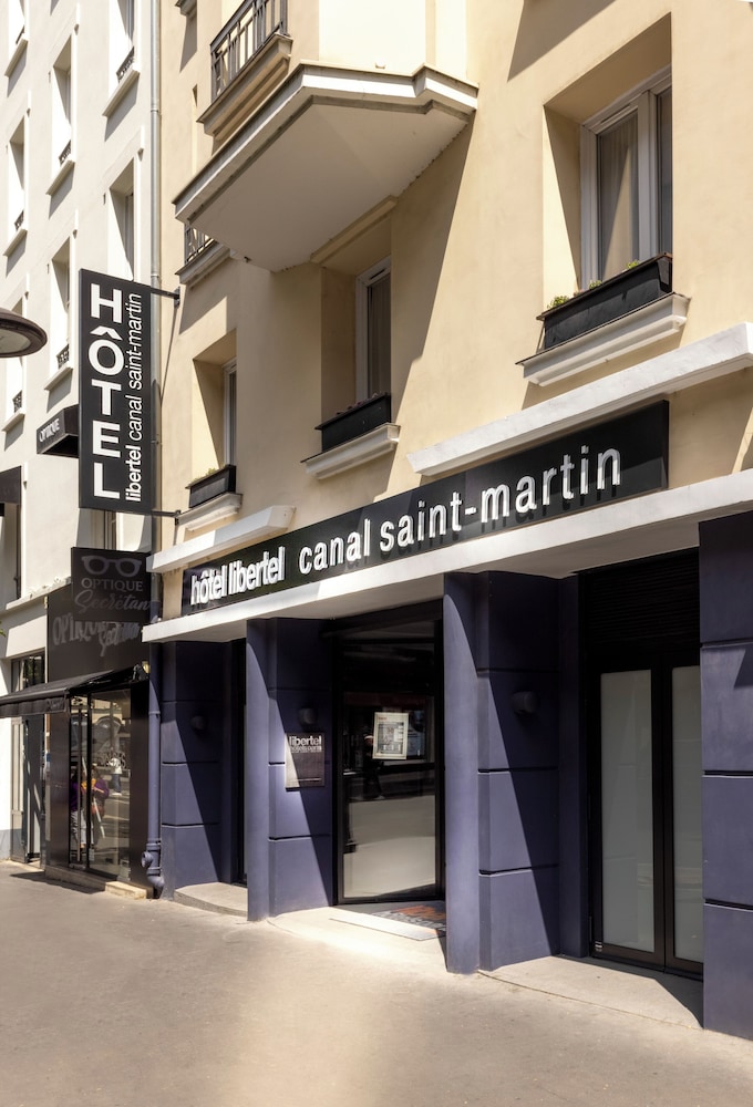 

Roma - Bobigny - Libertel Canal Saint Martin