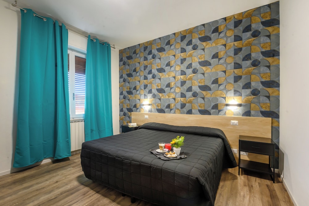 

Napoli - Chianti, Toscana - Hotel Anna Siena Nord