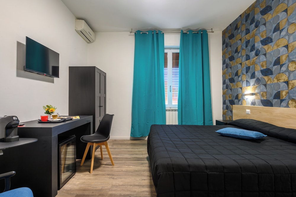 

Verona - Siena - Hotel Anna Siena Nord