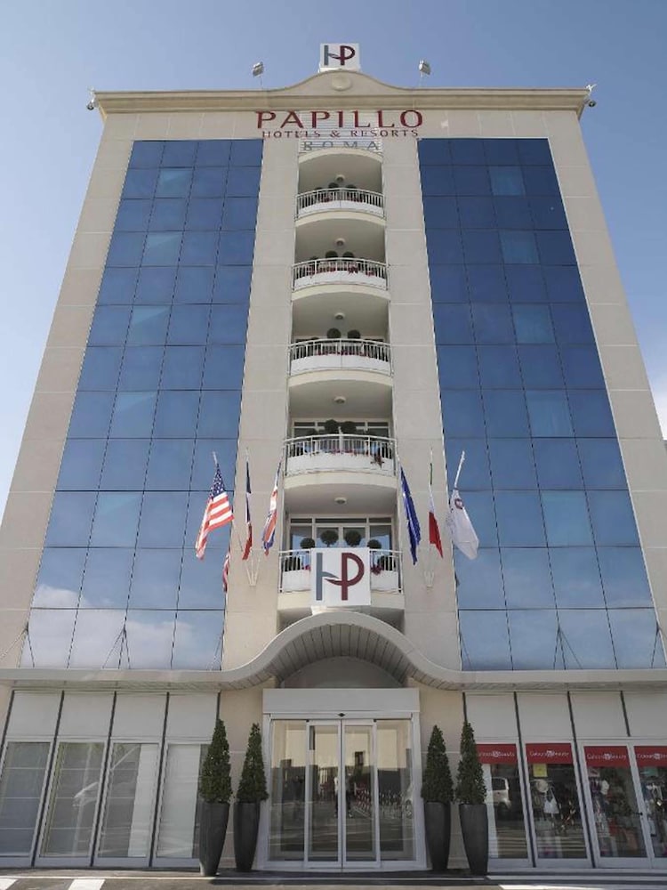 

Lamezia Terme - Roma - Papillo Hotels & Resorts Roma