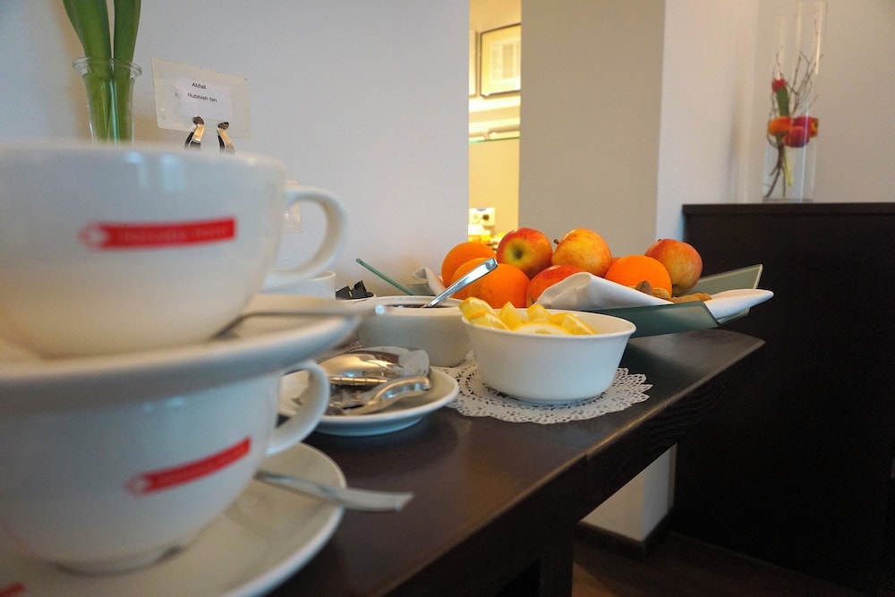 

Venezia - Monaco di Baviera - Helvetia Hotel Munich City Center