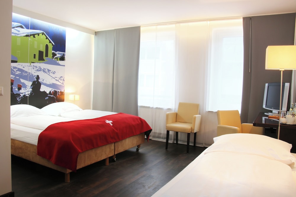 

Milano - Monaco di Baviera - Helvetia Hotel Munich City Center