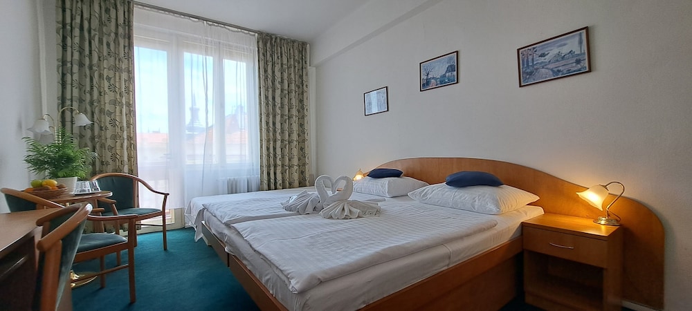 

Roma - Praga - Hotel Legie
