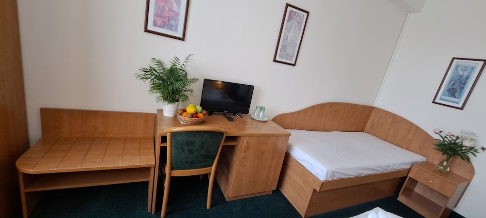 

Verona - Praga - Hotel Legie