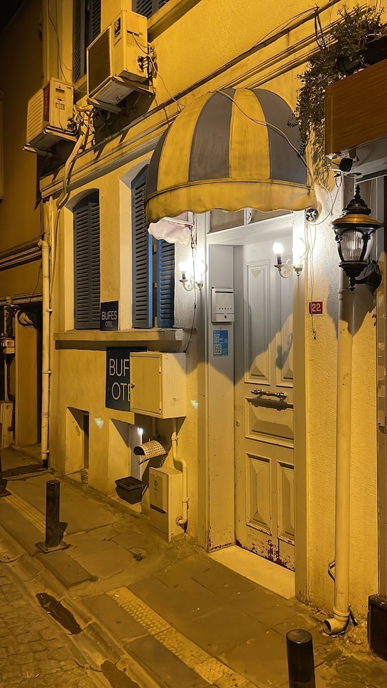 

Firenze - Istanbul - Bufes Hotel