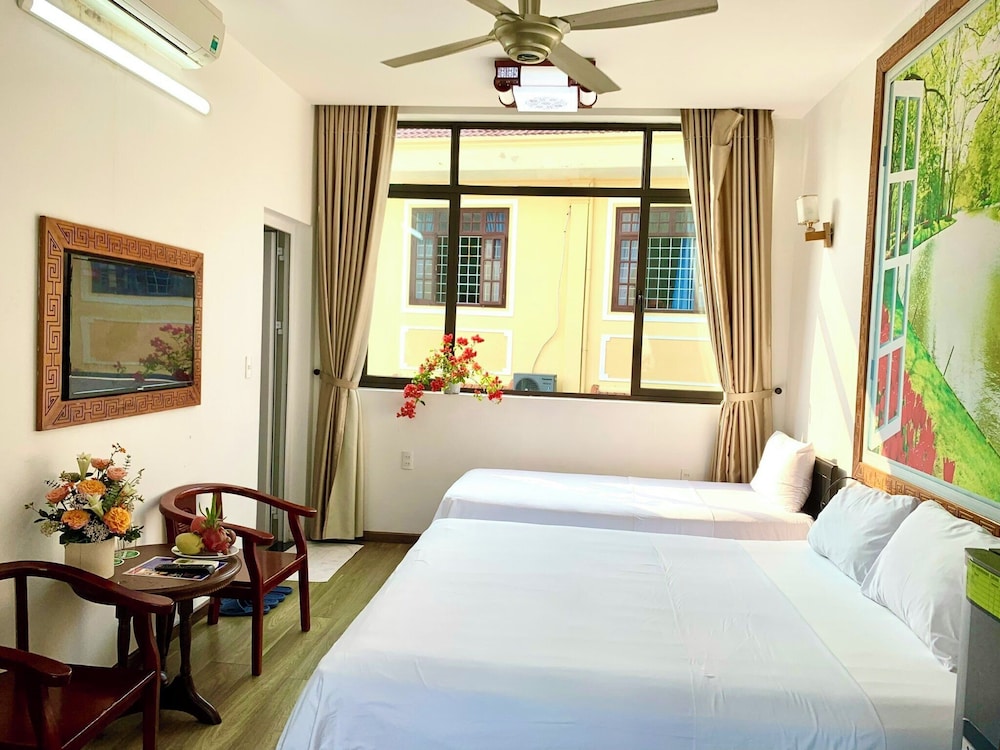 

Venezia - Hoi An - Anh Family Homestay