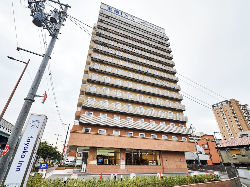

Milano - Osaka - Toyoko Inn Osaka Kadoma-shi Ekimae
