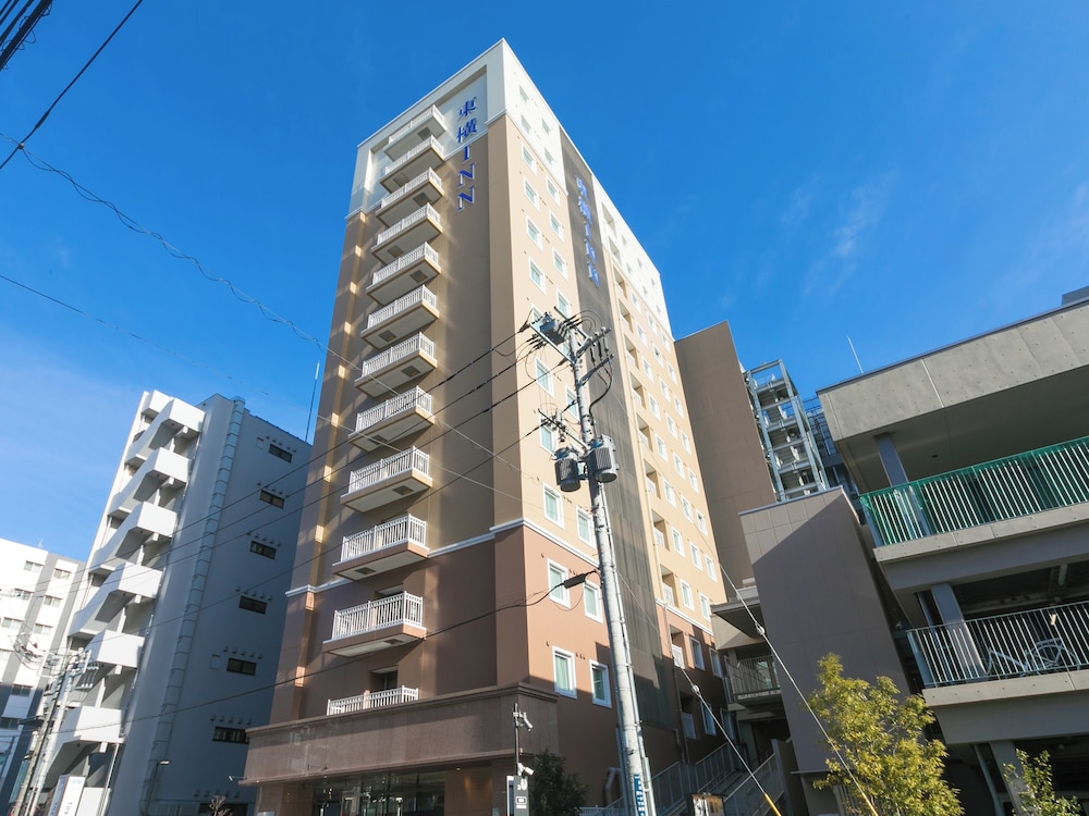 

Milano - Kashiwa - Toyoko Inn Nagareyama-Otakanomori Ekimae