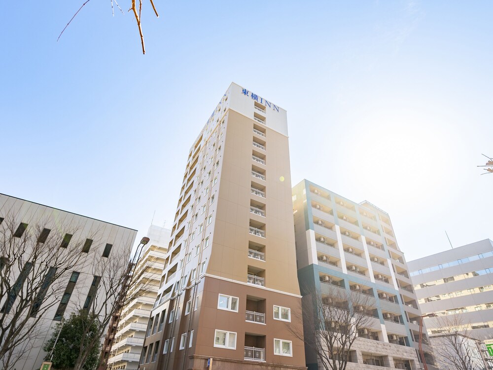

Roma - Tokyo - Toyoko Inn Tozai-sen Kiba-eki