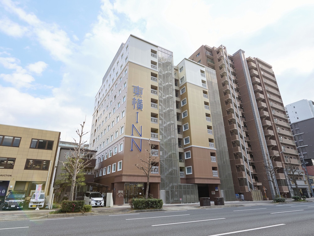 

Milano - Kyoto - Toyoko Inn Kyoto Nijojo Minami
