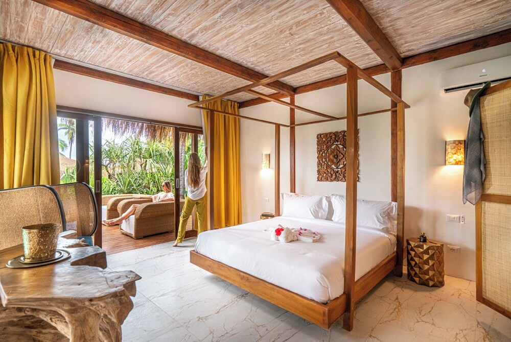 

Trieste - Matemwe - Sensations Eco-Chic Hotel