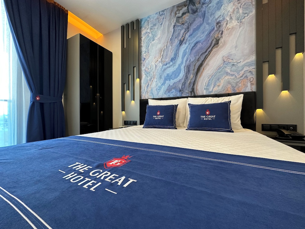 

Venezia - Istanbul, New Airport - The Great Airport Hotel